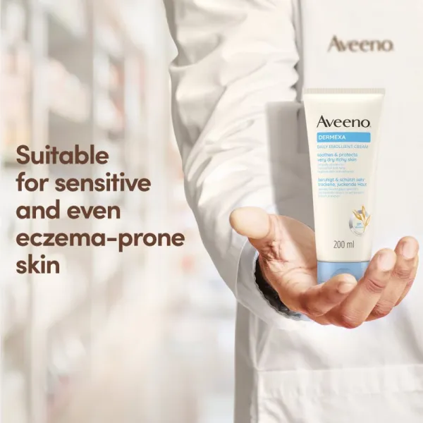 Aveeno Soothing Bath Soak púder do kúpeľa 8x42 g