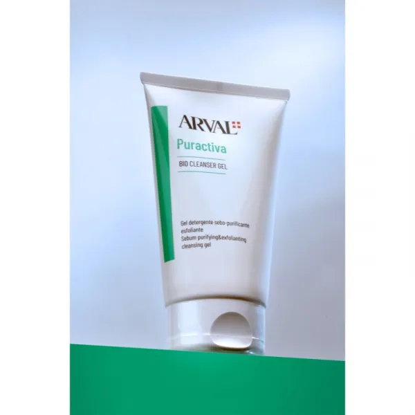 Arval Puractiva Bio Cleanser Gel čistiaci gél 150 ml