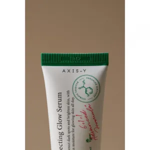 AXIS-Y 6+1+1 Advanced Formula Dark Spot Correcting Glow Serum regeneračné a rozjasňujúce sérum pre pleť s hyperpigmentáciou 50 ml