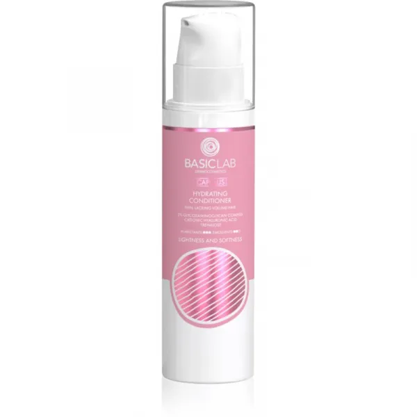 BasicLab Dermocosmetics Capillus ľahký kondicionér s hydratačným účinkom 250 ml