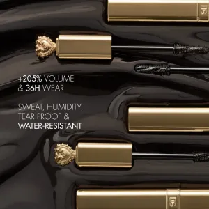 Dolce&Gabbana Flawless Everfull XL Mascara dlhotrvajúca riasenka pre objem 8 ml