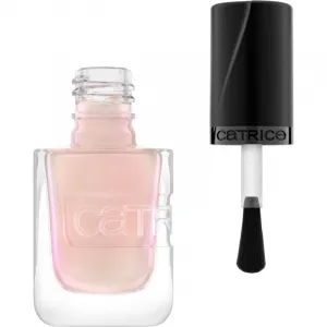 Catrice GEL AFFAIR lak na nechty odtieň 003 The Pearl Next Door 10.5 ml