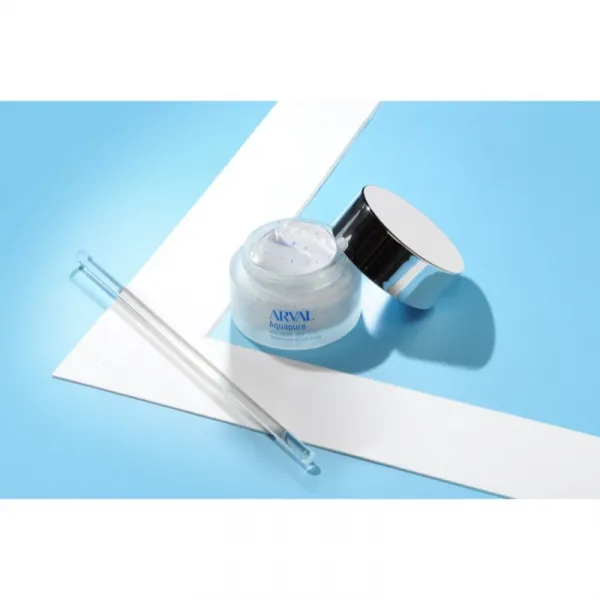 Arval Aquapure Hyaluronic Rich hydratačný krém pre suchú až veľmi suchú pleť 50 ml