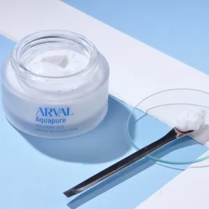 Arval Aquapure Hyaluronic Rich hydratačný krém pre suchú až veľmi suchú pleť 50 ml
