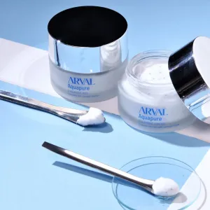 Arval Aquapure Hyaluronic Rich hydratačný krém pre suchú až veľmi suchú pleť 50 ml