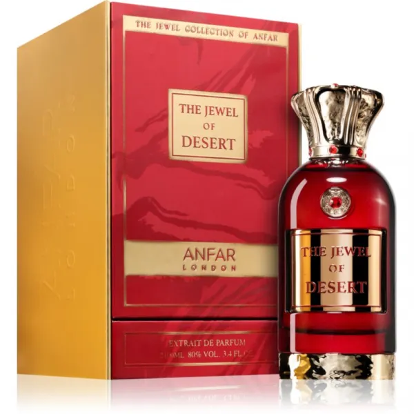 Anfar The Jewel Of Desert parfumovaná voda unisex 100 ml