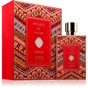 Anfar Rituals Of Anfar parfumovaná voda unisex 80 ml