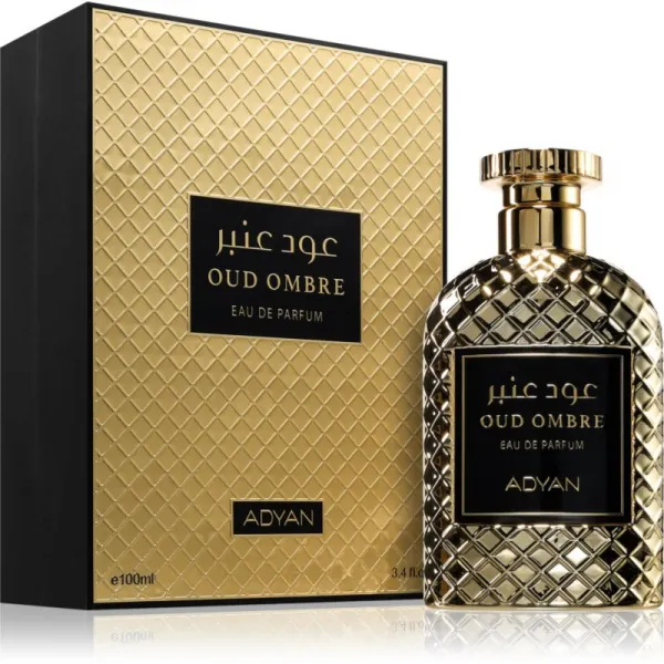 Adyan Oud Ombre parfumovaná voda unisex 100 ml