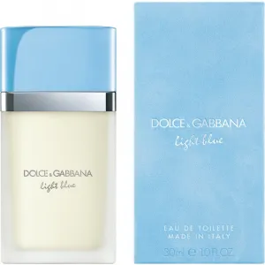 Dolce&Gabbana Light Blue Eau de Toilette toaletná voda pre ženy 30 ml