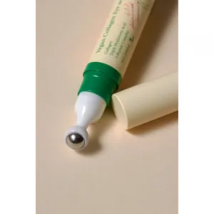 AXIS-Y 6+1+1 Advanced Formula Vegan Collagen Eye Serum očné sérum proti opuchom a vráskam s kolagénom 10 ml