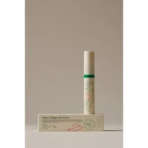AXIS-Y 6+1+1 Advanced Formula Vegan Collagen Eye Serum očné sérum proti opuchom a vráskam s kolagénom 10 ml