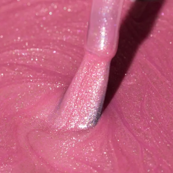 Gabriella Salvete Longlasting Enamel dlhotrvajúci lak na nechty s perleťovým leskom odtieň 90 Sunset Blush 11 ml