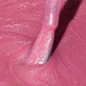 Gabriella Salvete Longlasting Enamel dlhotrvajúci lak na nechty s perleťovým leskom odtieň 90 Sunset Blush 11 ml