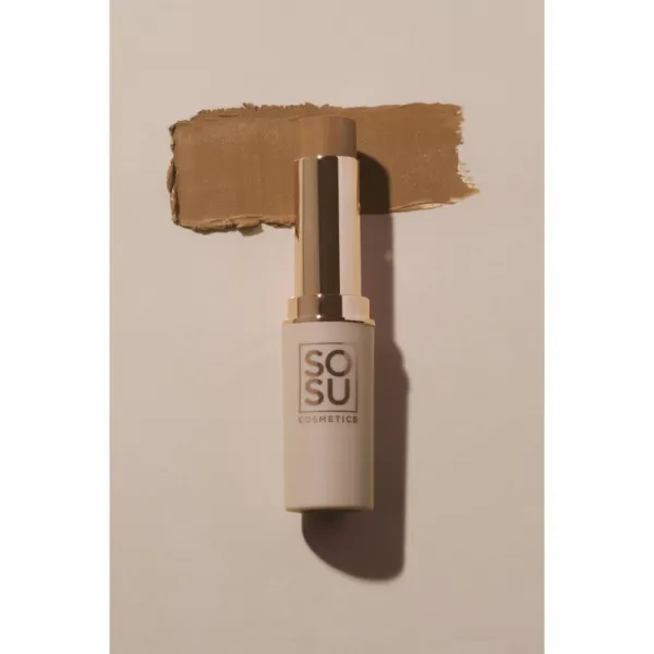 SOSU Cosmetics Contour On The Go kontúrovacia tyčinka odtieň Warm 7 g