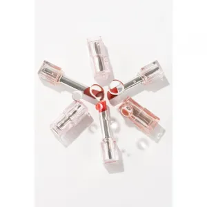 TIRTIR Waterism Glow Melting Balm tónujúci balzam na pery dodávajúci hydratáciu a lesk odtieň 09 Salmon Syrup 3.3 g