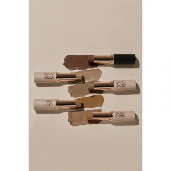 SOSU Cosmetics Contour On The Go kontúrovacia tyčinka odtieň Warm 7 g