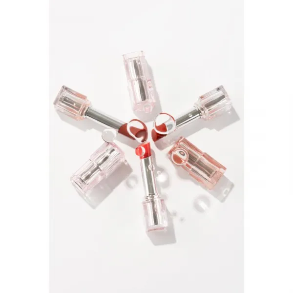 TIRTIR Waterism Glow Melting Balm tónujúci balzam na pery dodávajúci hydratáciu a lesk odtieň 04 Fig Peach 3.3 g
