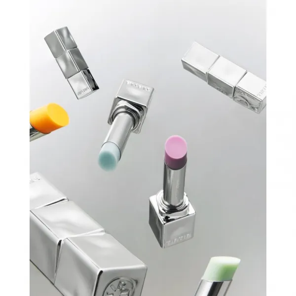 TIRTIR Water Mellow Lip Balm hydratačný balzam na pery s leskom odtieň 03 Peach Lemony 3.2 g