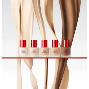 TIRTIR Mask Fit Red Foundation rozjasňujúci tekutý make-up s hydratačným účinkom odtieň 33C Hazel 30 ml