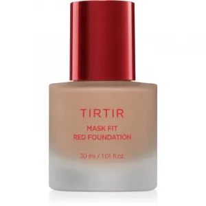 TIRTIR Mask Fit Red Foundation rozjasňujúci tekutý make-up s hydratačným účinkom odtieň 25C Cool Taupe 30 ml