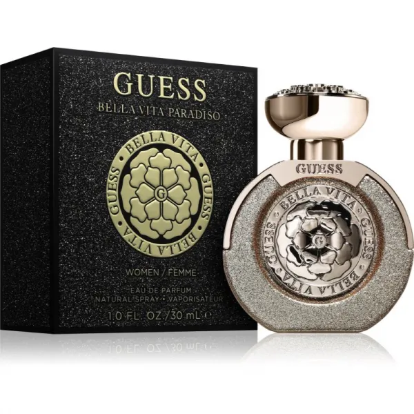 Guess Bella Vita Paradiso parfumovaná voda pre ženy 30 ml