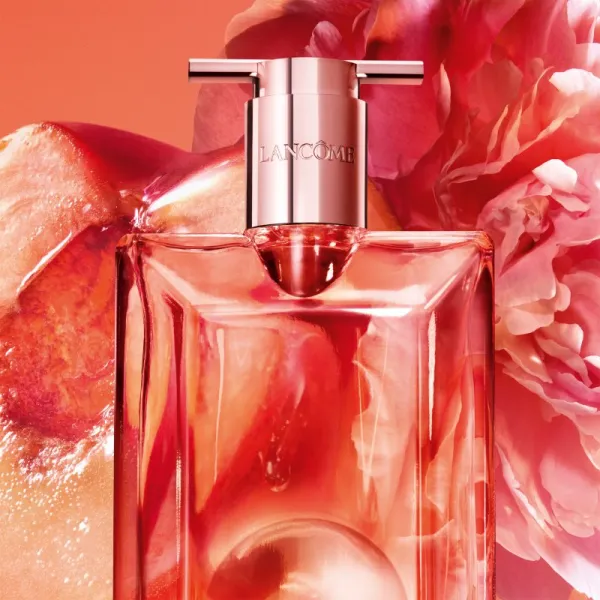 Lancôme Idôle Peach 'N Roses parfumovaná voda pre ženy 100 ml
