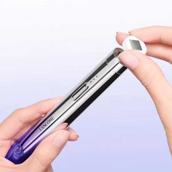 Lancôme Nano-Resurfacer 400 Booster Refill náhradná kazeta 6 ks