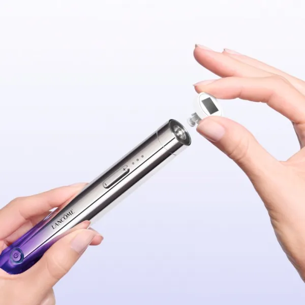 Lancôme Nano-Resurfacer 400 Booster Refill náhradná kazeta 6 ks