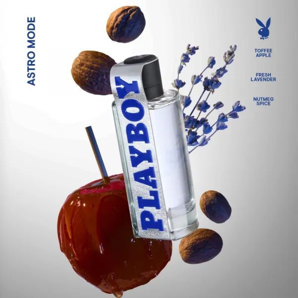 Playboy Astro Mode toaletná voda pre mužov 100 ml