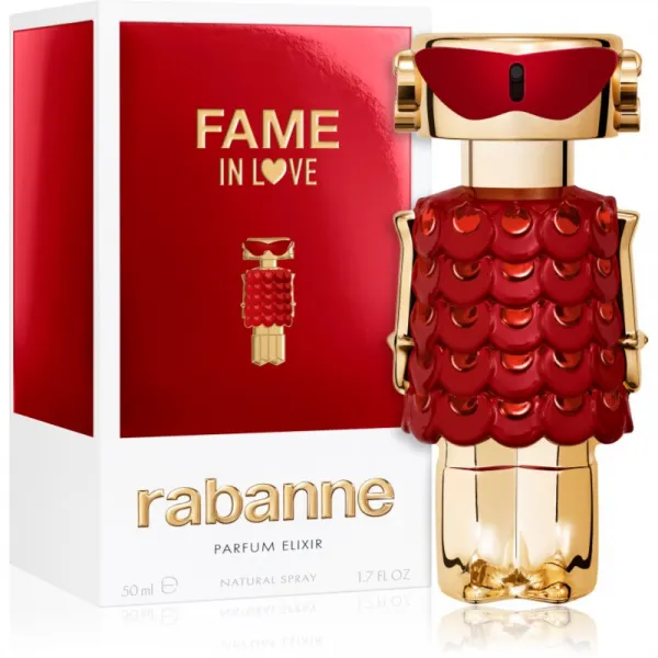 Rabanne Fame In Love parfém pre ženy 50 ml