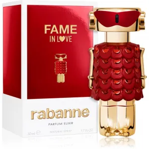 Rabanne Fame In Love parfém pre ženy 50 ml