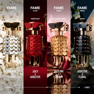 Rabanne Fame In Love parfém pre ženy 30 ml