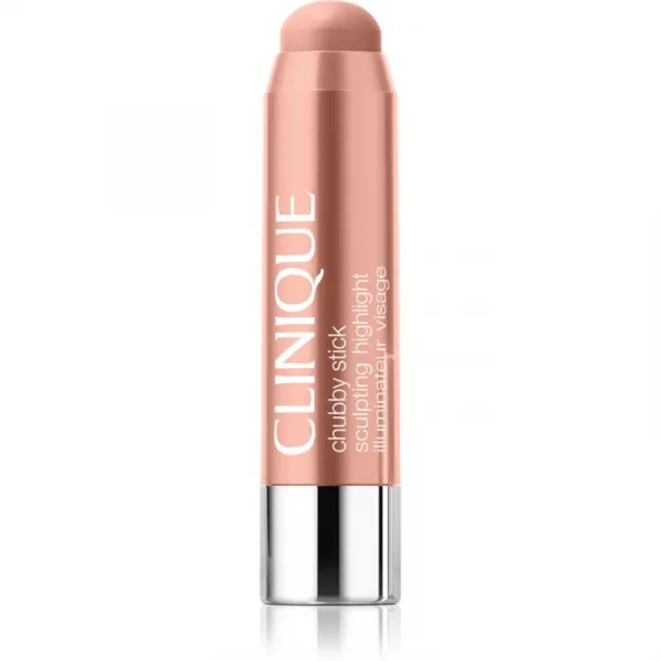 Clinique Chubby Stick™ Sculpting Highlight krémový rozjasňovač odtieň 01 Hefty Highlight 6 g