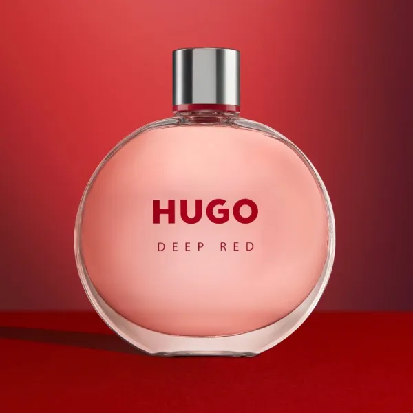 Hugo Boss HUGO Deep Red parfumovaná voda pre ženy 75 ml