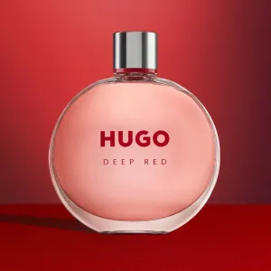 Hugo Boss HUGO Deep Red parfumovaná voda pre ženy 75 ml