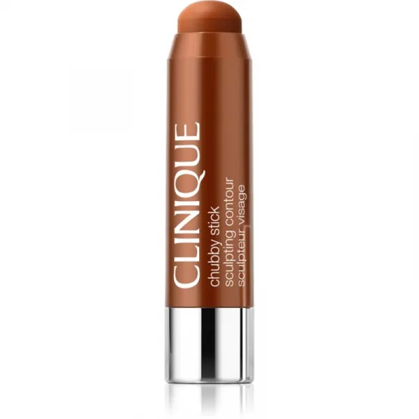 Clinique Chubby Stick™ Sculpting Contour kontúrovacia tyčinka odtieň 01 Curvy Contour 6 g