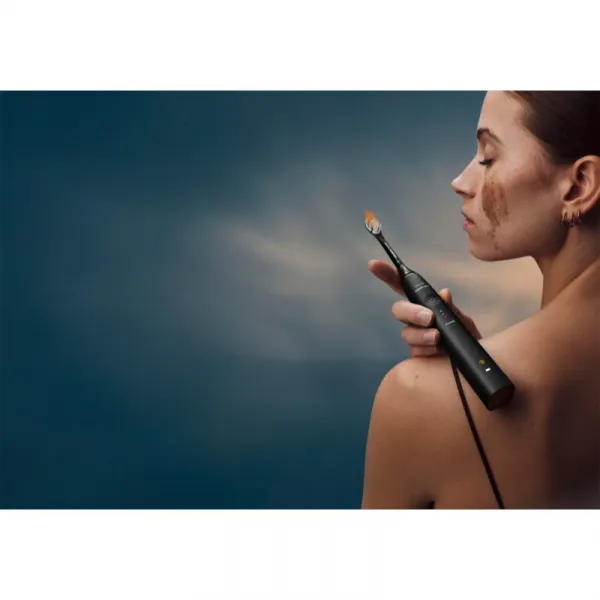 Philips Sonicare 9900 DiamondClean Prestige Limited Edition HX9992/42 sonická elektrická zubná kefka s aplikáciou Midnight Blue 1 ks