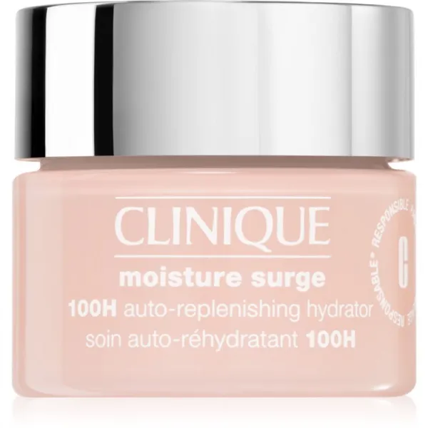 Clinique Moisture Surge™ 100H Auto-Replenishing Hydrator hydratačný gélový krém 15 ml