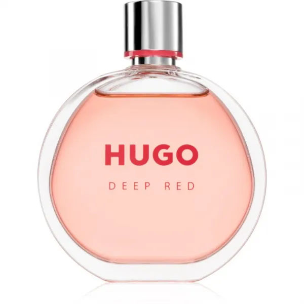 Hugo Boss HUGO Deep Red parfumovaná voda pre ženy 75 ml