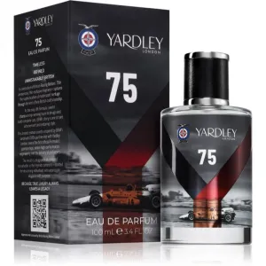Yardley BRM 75 parfumovaná voda pre mužov 100 ml