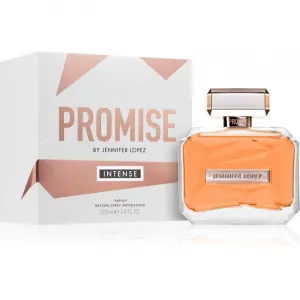 Jennifer Lopez Promise Intense parfém pre ženy 100 ml