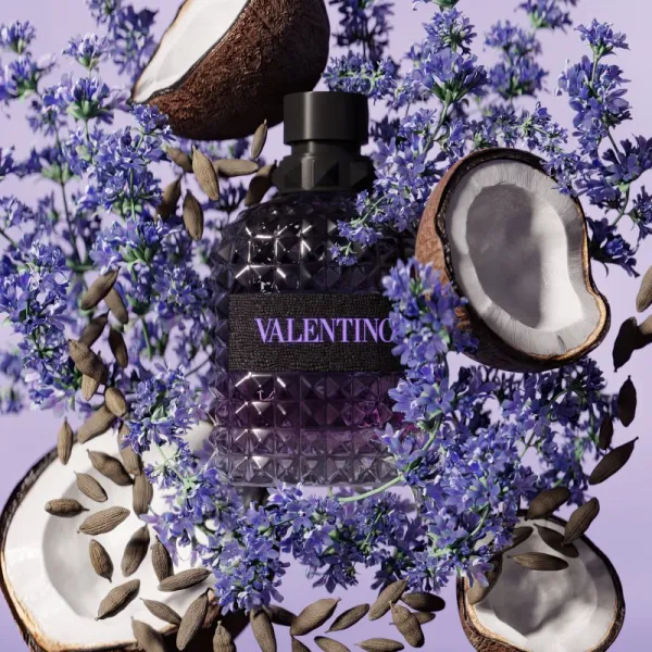 Valentino Born In Roma Purple Melancholia Uomo toaletná voda pre mužov 50 ml