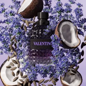 Valentino Born In Roma Purple Melancholia Uomo toaletná voda pre mužov 50 ml