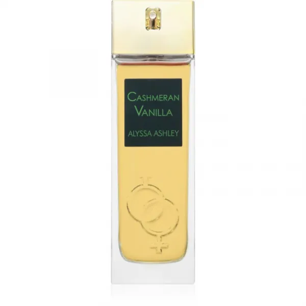Alyssa Ashley Cashmeran Vanilla parfumovaná voda unisex 100 ml