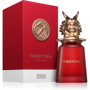 French Avenue Firestorm parfumovaná voda unisex 100 ml