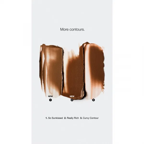 Clinique Chubby Stick™ Sculpting Contour kontúrovacia tyčinka odtieň 02 So Sunkissed 6 g