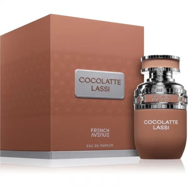 French Avenue Chocolatte Lassi parfumovaná voda unisex 80 ml