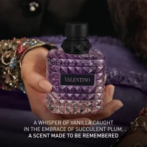 Valentino Born In Roma Purple Melancholia Donna parfumovaná voda pre ženy 100 ml