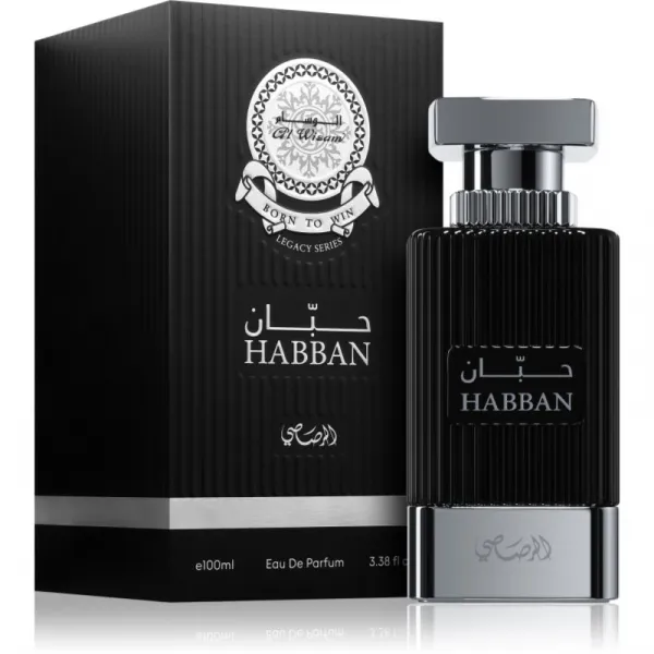 Rasasi Habban parfumovaná voda pre mužov 100 ml