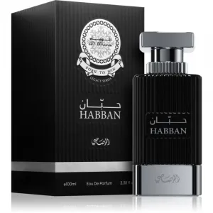 Rasasi Habban parfumovaná voda pre mužov 100 ml